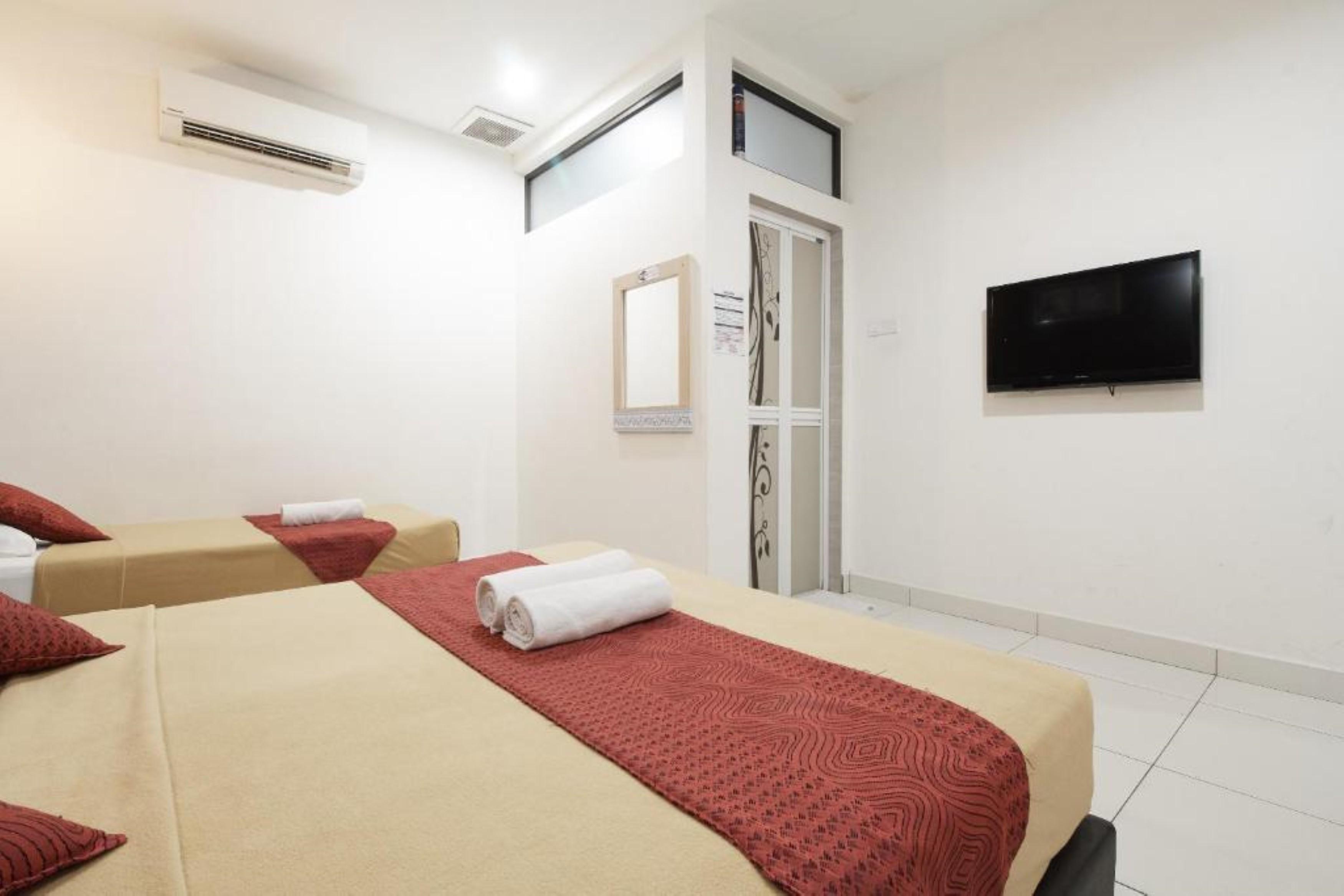 Coop Hotel Putrajaya & Cyberjaya Kampung Dengkil Exteriör bild