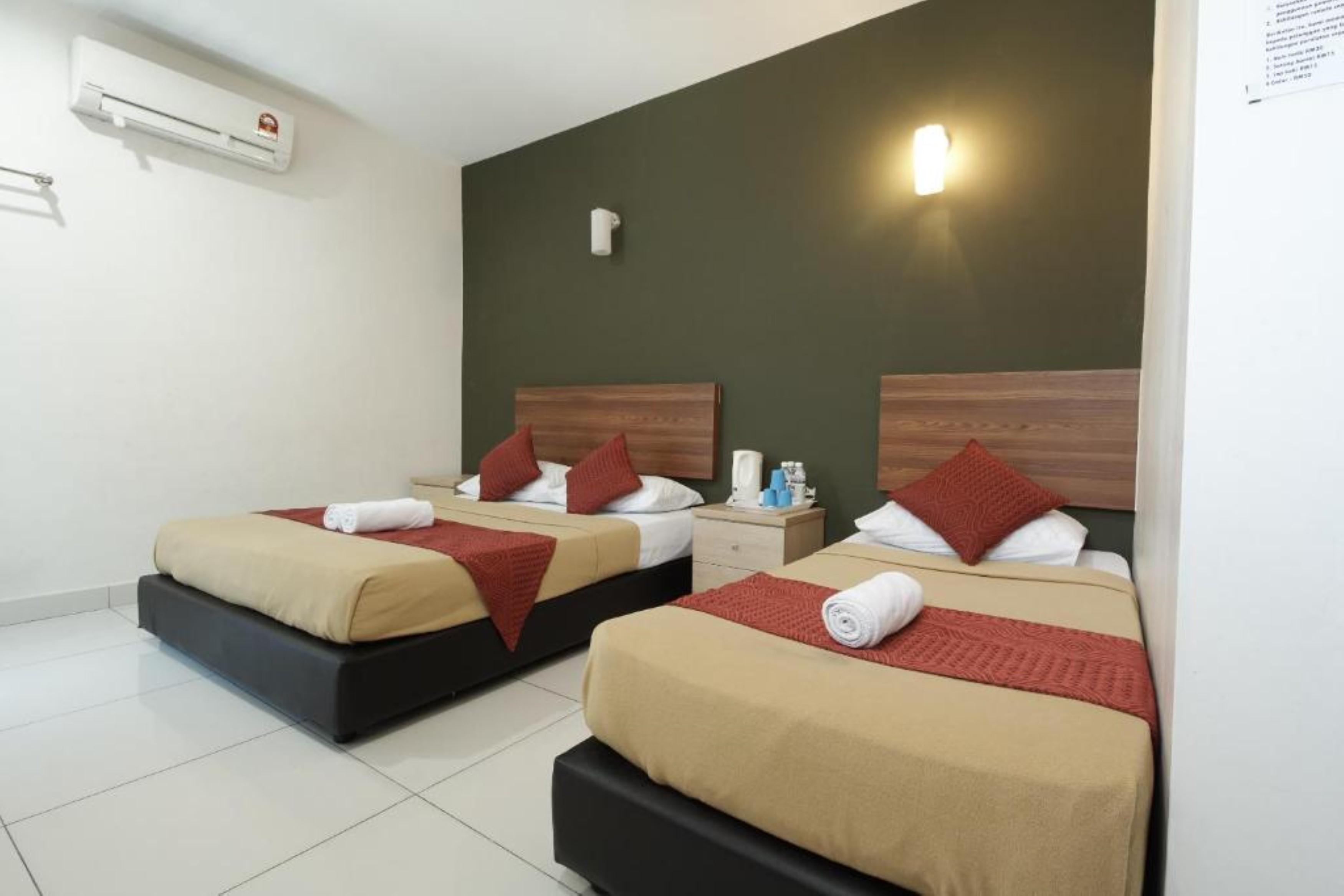 Coop Hotel Putrajaya & Cyberjaya Kampung Dengkil Exteriör bild