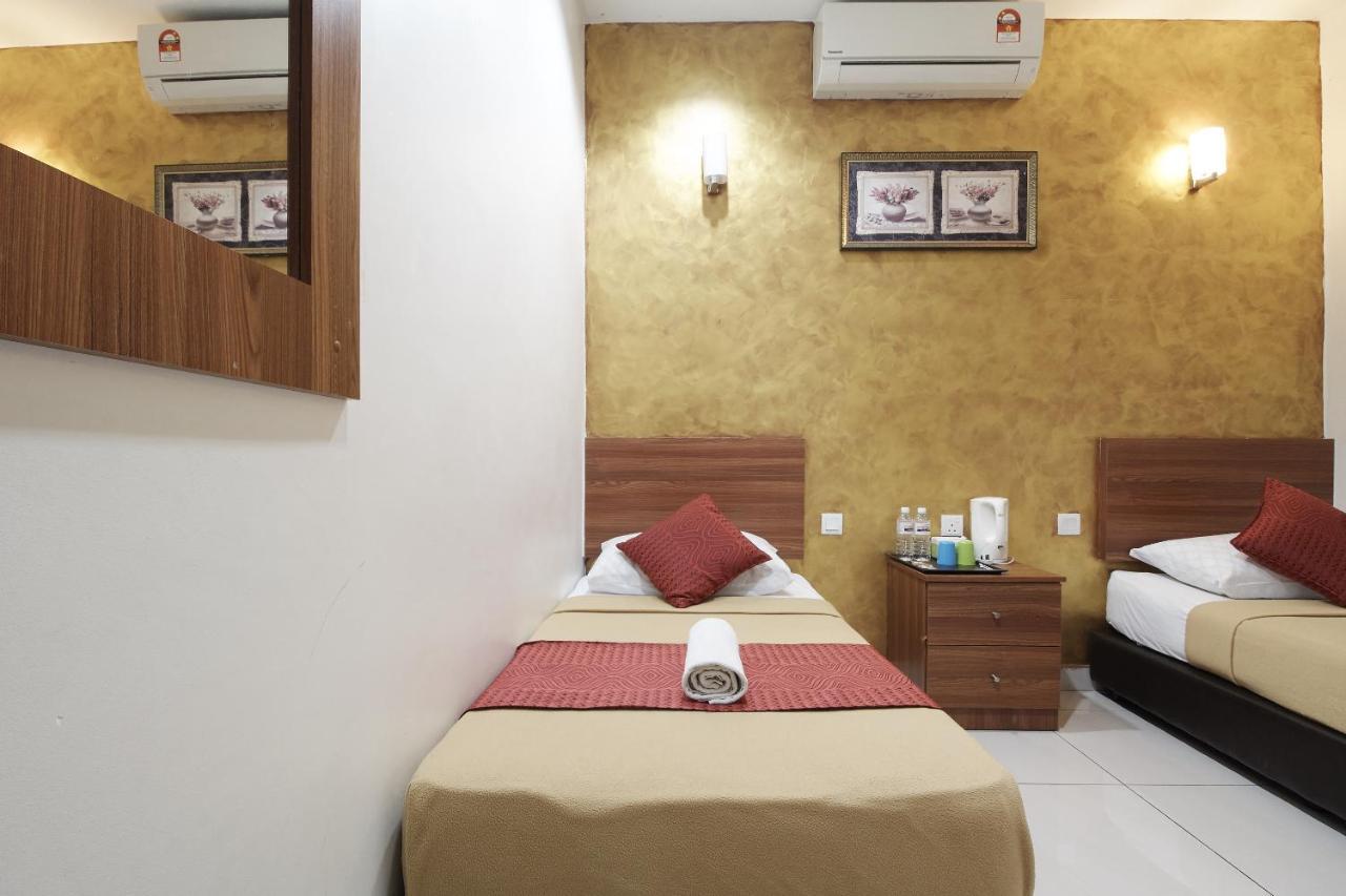 Coop Hotel Putrajaya & Cyberjaya Kampung Dengkil Exteriör bild