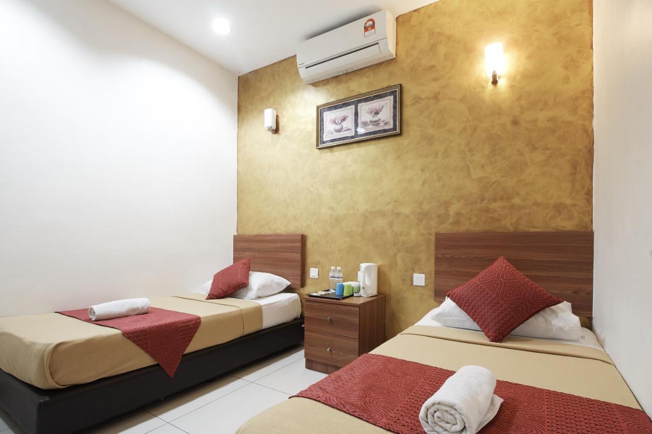 Coop Hotel Putrajaya & Cyberjaya Kampung Dengkil Exteriör bild
