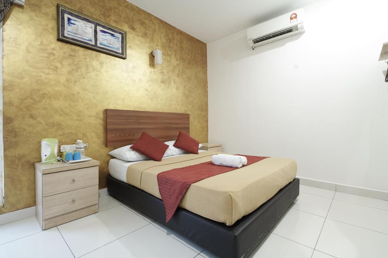 Coop Hotel Putrajaya & Cyberjaya Kampung Dengkil Exteriör bild